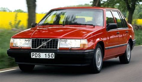 Volvo The Was The Last Large Rear Wheel Drive Rear