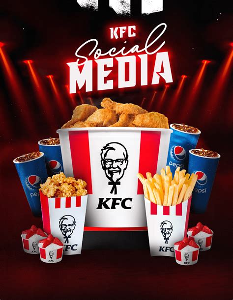 KFC | SOCIAL MEDIA :: Behance