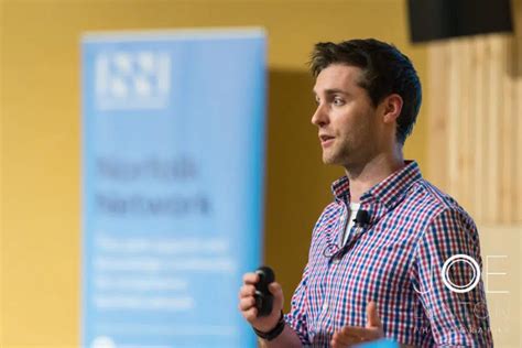 Naked Wines At Norfolk Network Event Photography