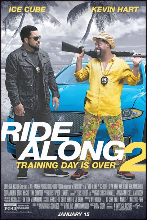 Ride Along 2: Movie Review - The Film Junkies