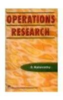 operations research  kalavathy paperback