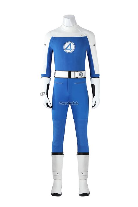 Johnny Storm Cosplay Costume