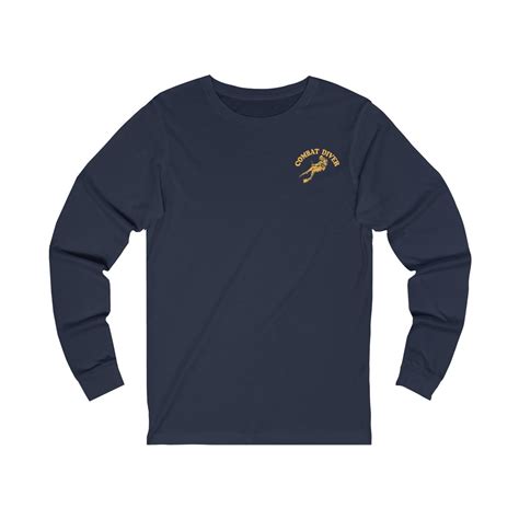 Navy Diver Shirts 100% ring-spun cotton shirt designs by divers for divers