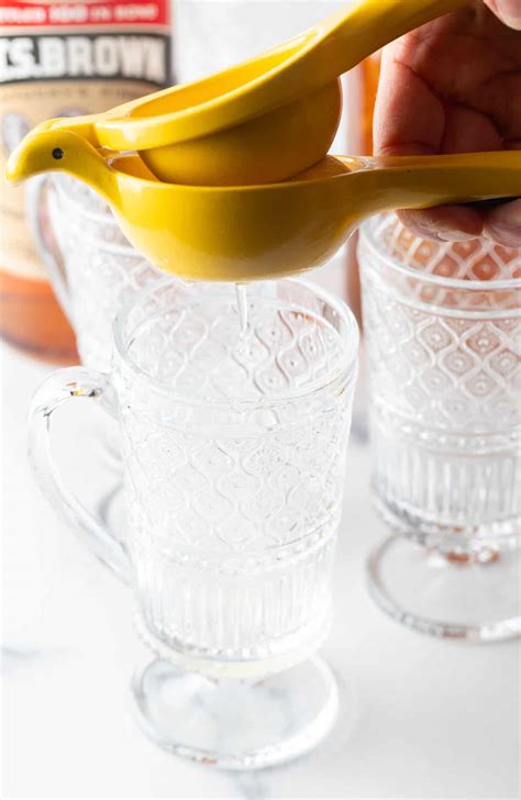 How To Make A Hot Toddy Recipe Video A Spicy Perspective