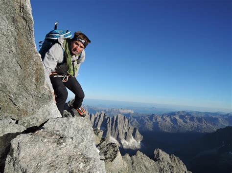 Ueli Steck Finished 82summits Projekt