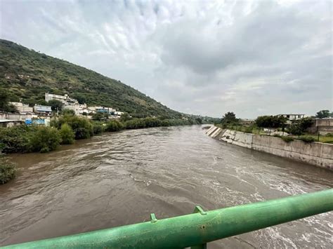 ¿por Qué Las Lluvias Del Valle De México Afectan A Tula Y Provocan