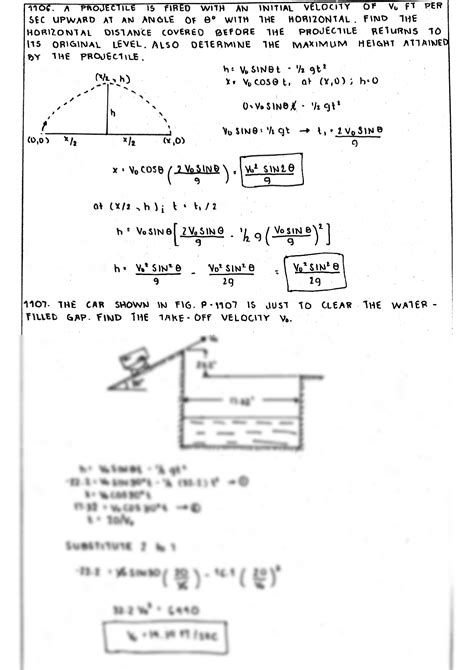 Solution Engineering Mechanics Sample Problems With Solutions Studypool