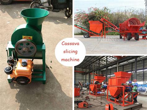 Cassava Processing Video Of Henan Jinrui Show You The Cassava Starch