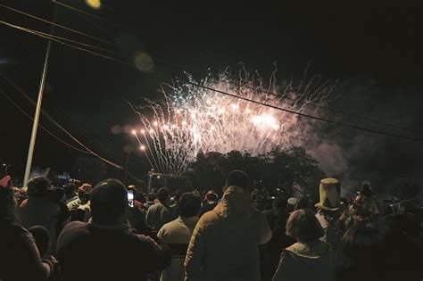 No Más Fuegos Artificiales Diputados presentan proyecto para