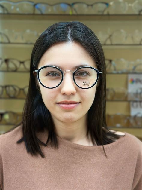 Оправа Alina Berg - модная дизайнерская оправа | Фокус Оптика
