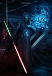 Darth Gravid - Order of the Sith Lords Series by Automatan on DeviantArt