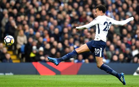 Dele Alli Double Ends Tottenham S Curse Of Stamford Bridge Newsweek