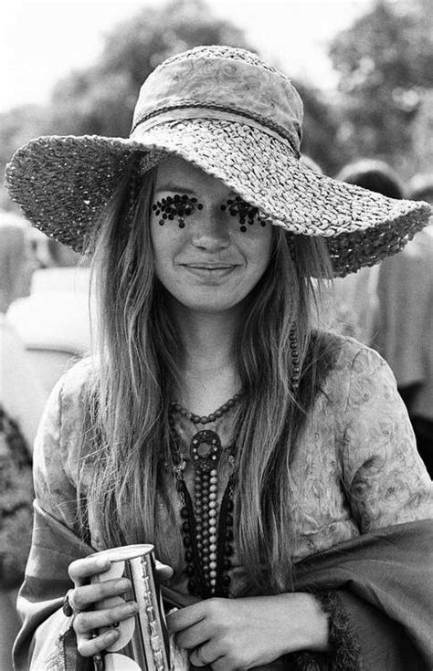 60s Hippies Fashion For Girls