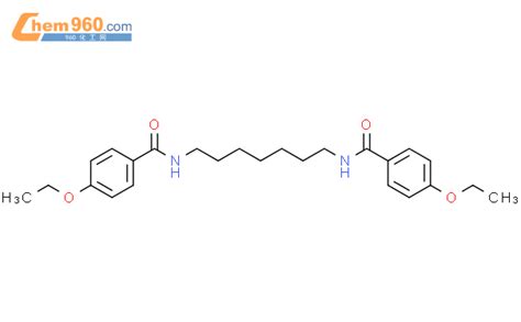 Benzamide N N Heptanediylbis Ethoxy Cas