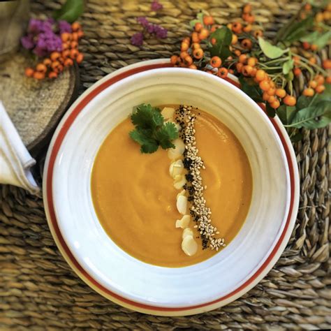 Crema De Calabaza Al Curry Culinary SpainCulinary Spain