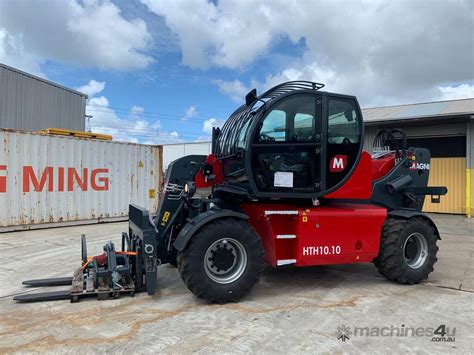 New 2023 MAGNI HTH10 10 Telehandler In RYDALMERE NSW