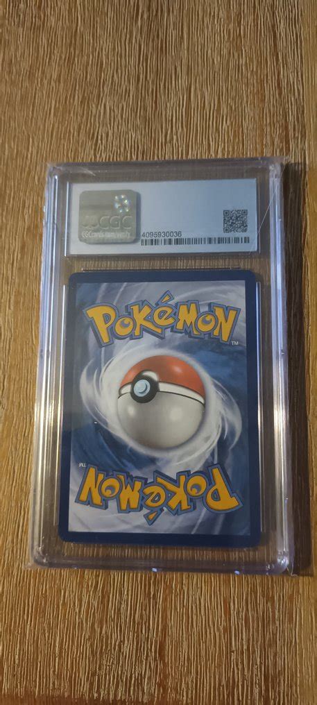 The Pokémon Company Graded Card Origin forme dialga v cgc Catawiki