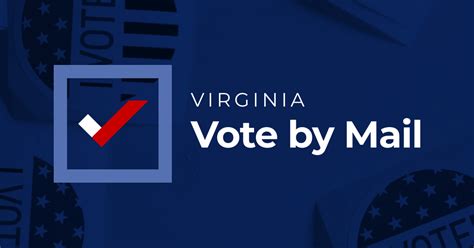 Virginia Vote By Mail