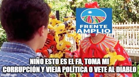 Frente Amplio Se Llenó De Memes Por Votación De Presidencia De La Cc