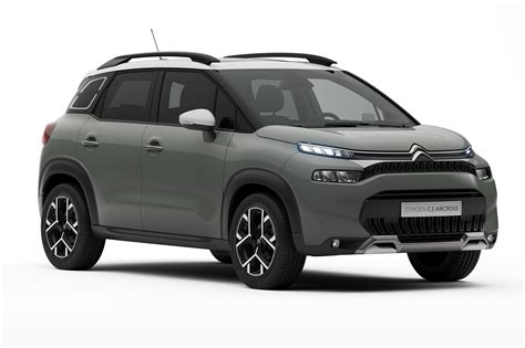 El nuevo Citroën C3 Aircross tendrá ahora siete plazas Motor