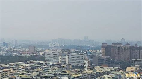 髒空氣進來了！嚴重境外空污移入 鄭明典：關門窗別淋雨 生活 自由時報電子報