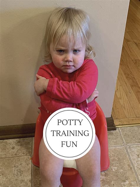 Potty Training Your Toddler Potty Training Fun Toddler Life Potty