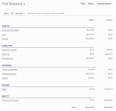 What Is A Trial Balance In Accounting Blog Akaunting