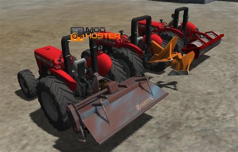 Fs Massey Ferguson Pack V Massey Ferguson Mod F R Farming