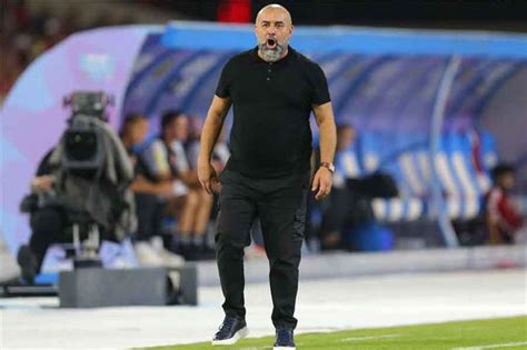 Usm Alger Deserved African Super Cup Win Over Ahly Coach Benchikha