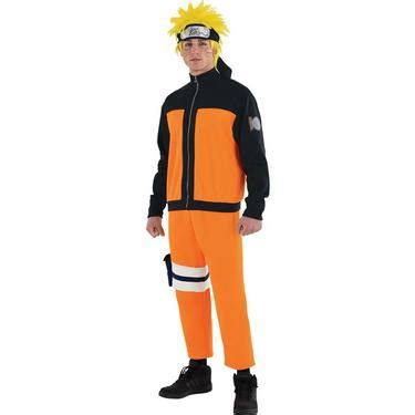 Adult Naruto Costume - Naruto Shippuden | Party City