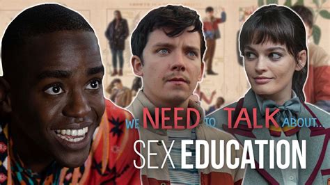 Sex Education Season 3 Review Recap Theories Spoilers We NEED To