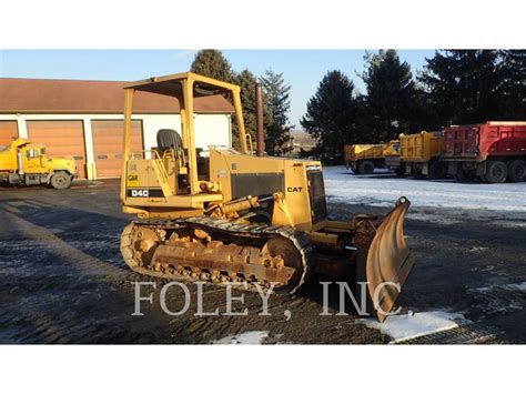 Caterpillar D4c Dozers Construction Caterpillar Worldwide