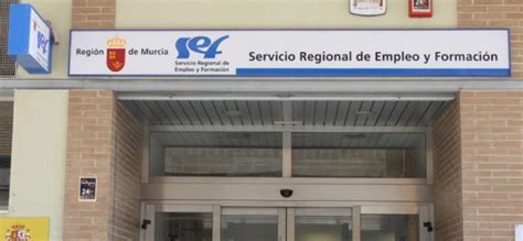 Servicio Regional De Empleo Y Formaci N De La Regi N De Murcia