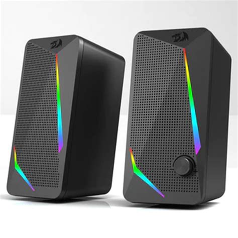 Redragon Waltz Gs Rgb Gaming Speakers Androidkastje Nl