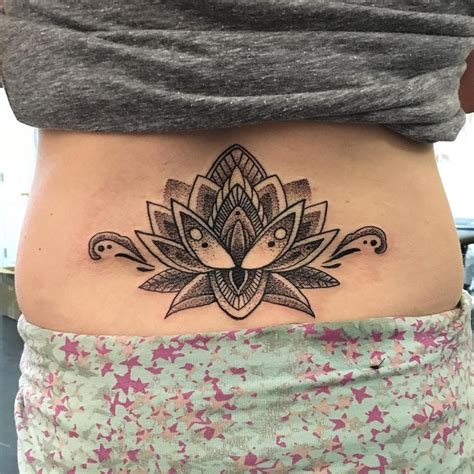 Lotus Mandala Tattoo Design Trendy Tattoos Tattoos For Women Lotus