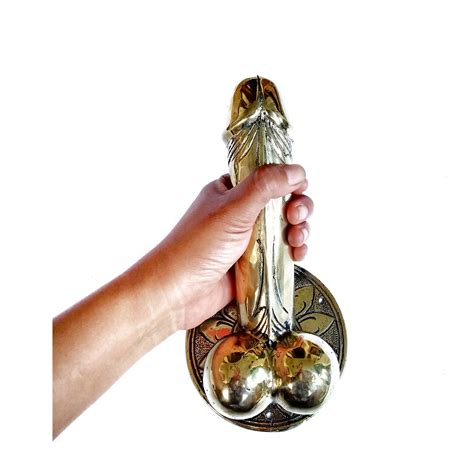 Badass Erected Phallus Sculpture Nude Art Erotic Decor Azzaluna