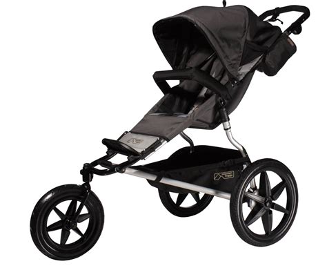 Mountain Buggy Terrain Stroller - Optimum Fitness