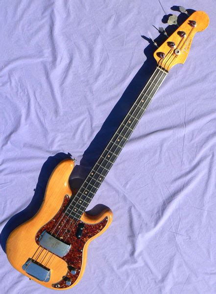 1961 Fender Precision Bass