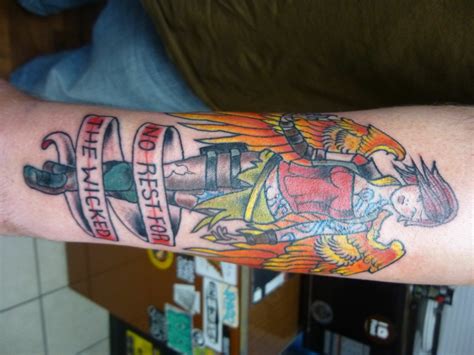 101 Best Borderlands Tattoo Designs You Need To See!