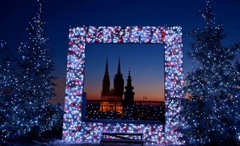 Zagreb Advent Advent U Zagrebu Lider Travel