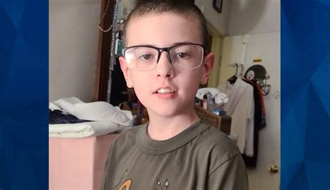 Found Safe Police Seek Tips In Search Of Missing 13 Year Old Autistic