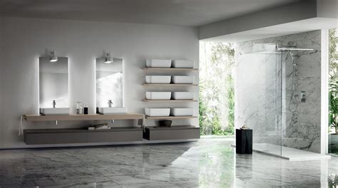 Arredo Bagno Completo Qi By Scavolini Bathrooms Design Nendo