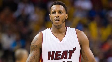 Mario Chalmers: Wife & Net Worth [2022 Update] - Players Bio