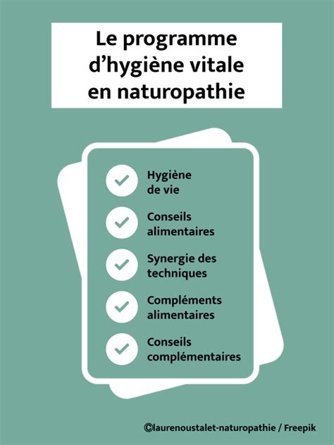 Bilan De Vitalit Et Suivi Personnalis En Naturopathie