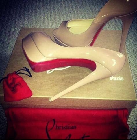 Christian Louboutin I Have These My Babies 😍 Heels Louboutin