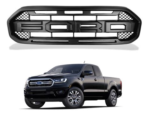 Grade Frontal Para Ford Ranger Modelo Raptor Parcelamento Sem Juros