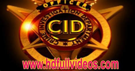 Cid Sony Tv Serial Episodes Free Download Hd - supernaltotal