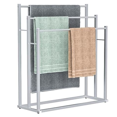 Best Free Standing Towel Rack For Storables