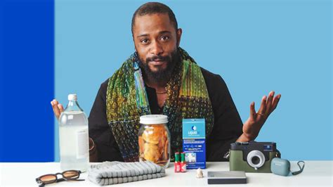 Watch 10 Things Lakeith Stanfield Can T Live Without 10 Essentials Gq