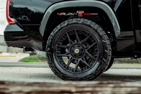 Toyota Tundra S Sport Series X X X Nitto Tire Bayshore